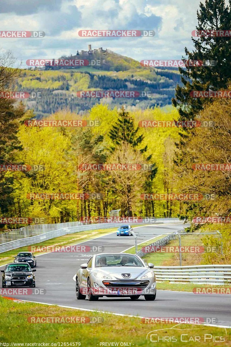 Bild #12654579 - Touristenfahrten Nürburgring Nordschleife (14.05.2021)