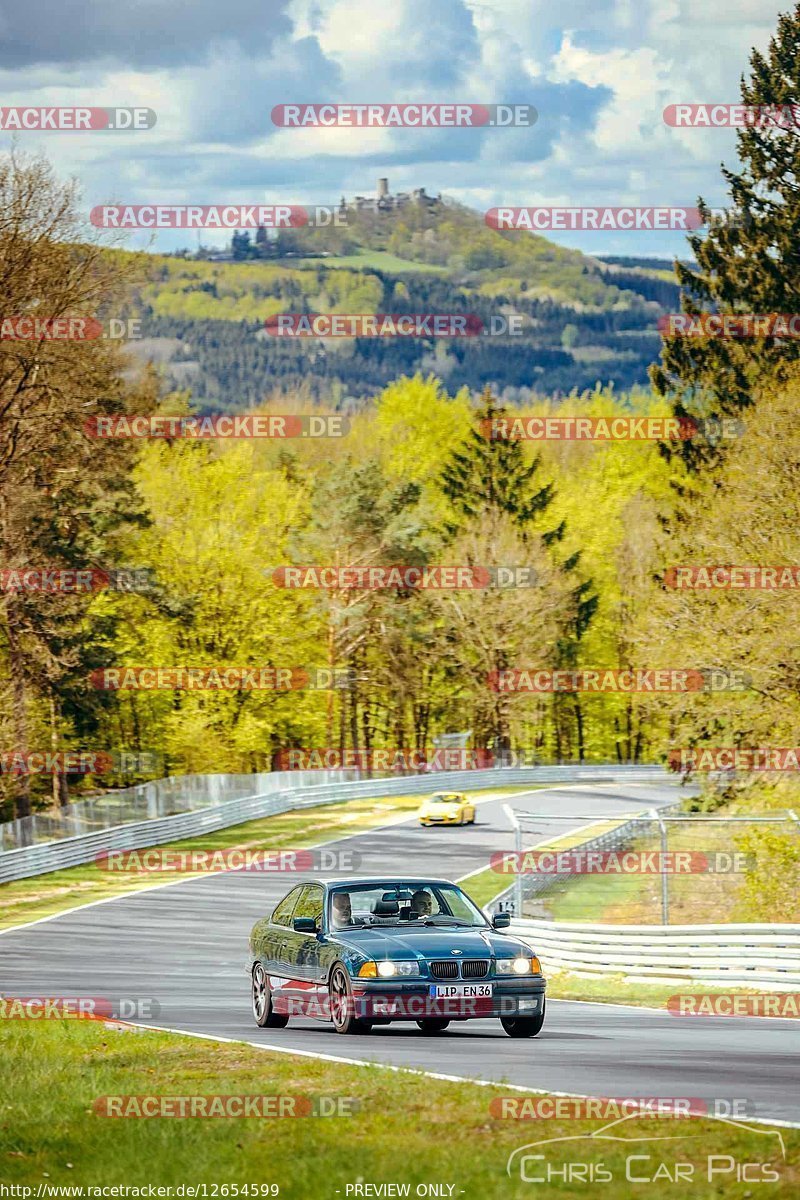 Bild #12654599 - Touristenfahrten Nürburgring Nordschleife (14.05.2021)