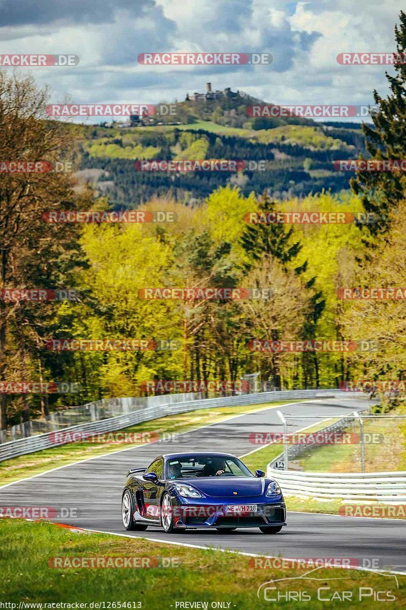 Bild #12654613 - Touristenfahrten Nürburgring Nordschleife (14.05.2021)