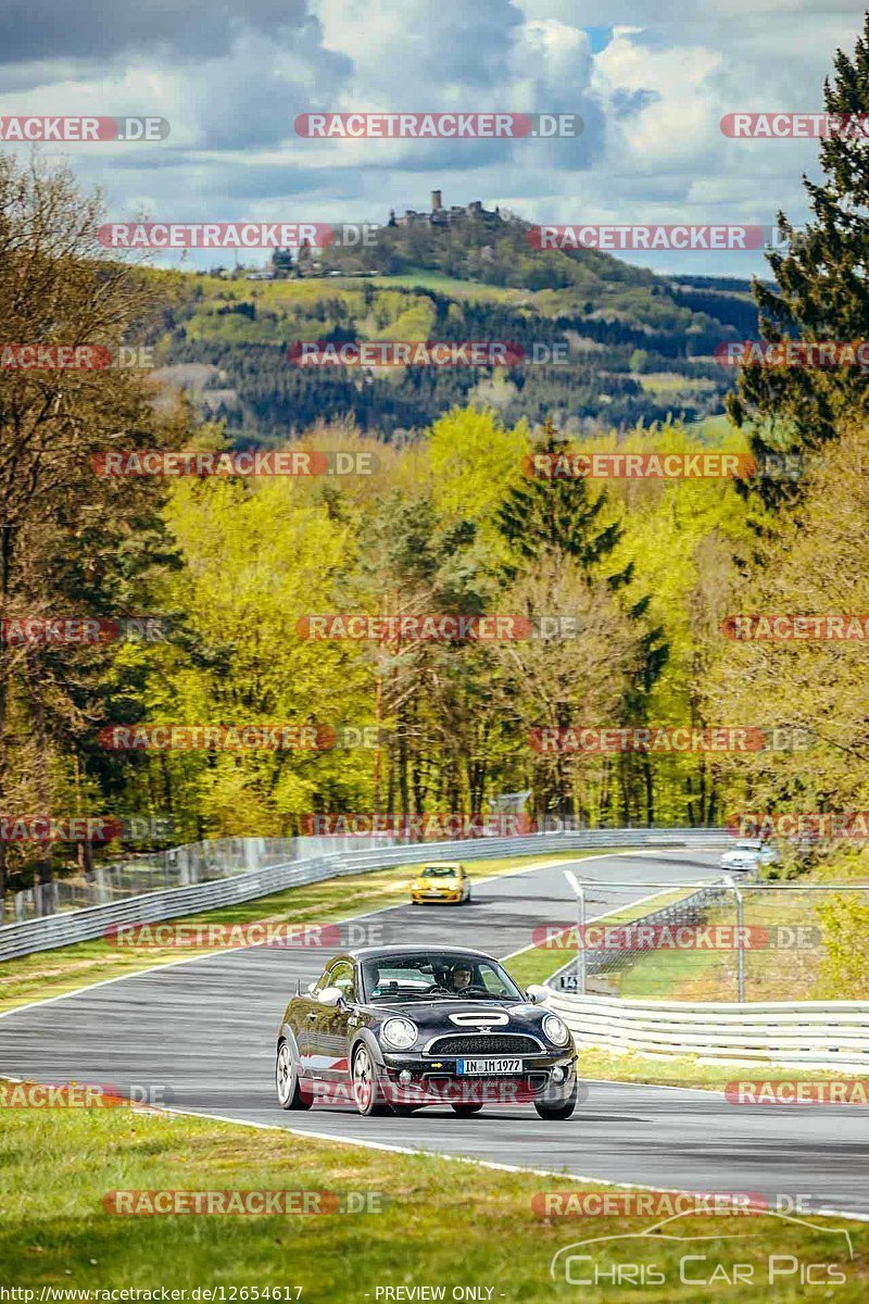 Bild #12654617 - Touristenfahrten Nürburgring Nordschleife (14.05.2021)