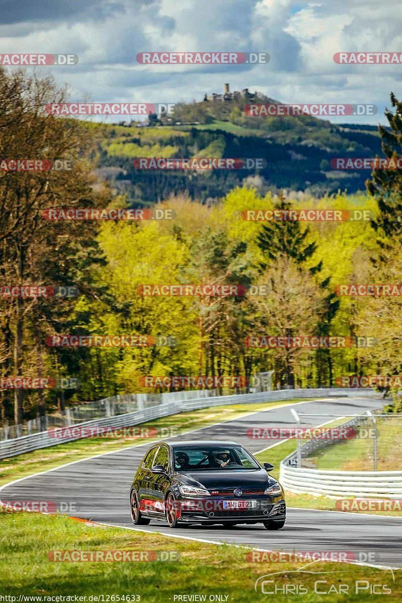 Bild #12654633 - Touristenfahrten Nürburgring Nordschleife (14.05.2021)