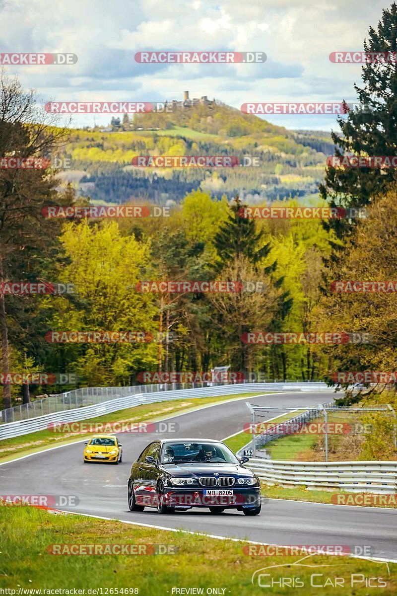 Bild #12654698 - Touristenfahrten Nürburgring Nordschleife (14.05.2021)