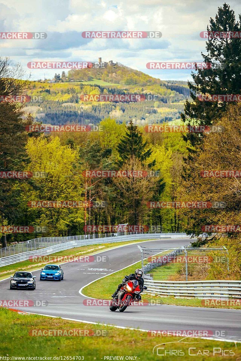 Bild #12654703 - Touristenfahrten Nürburgring Nordschleife (14.05.2021)