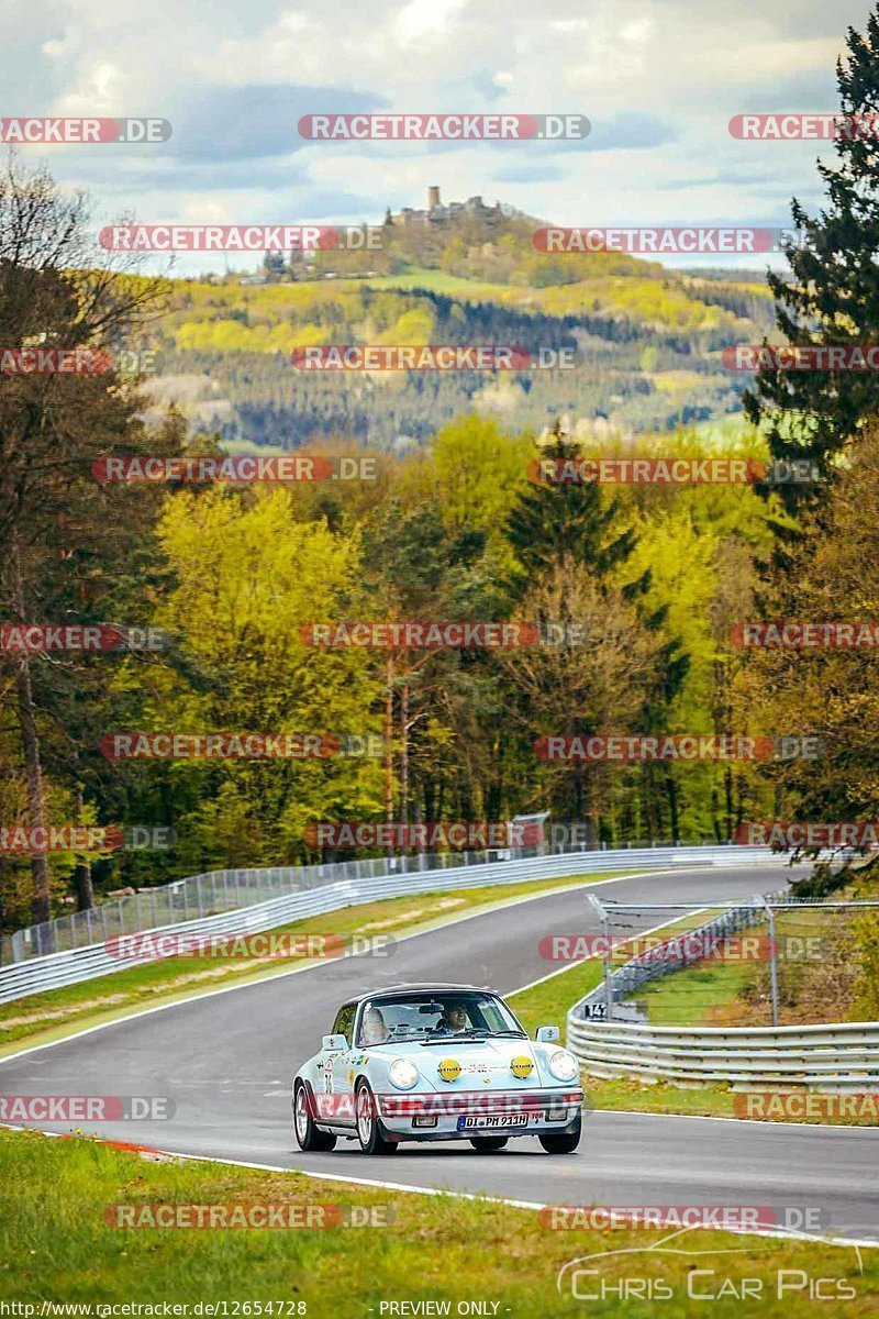 Bild #12654728 - Touristenfahrten Nürburgring Nordschleife (14.05.2021)