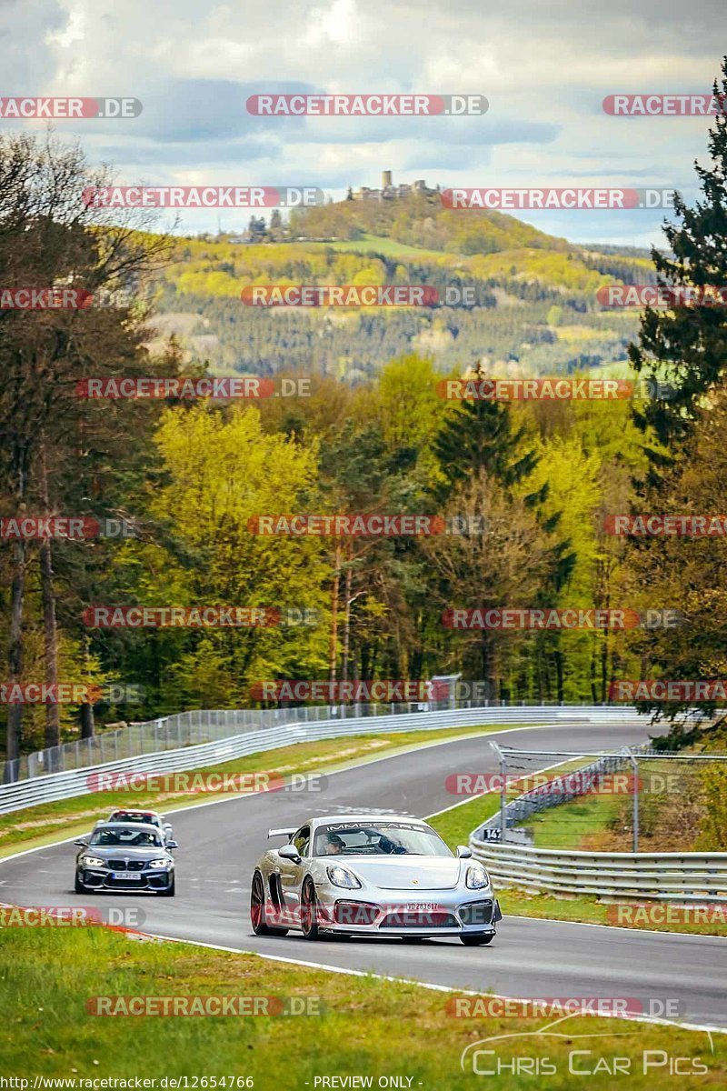 Bild #12654766 - Touristenfahrten Nürburgring Nordschleife (14.05.2021)