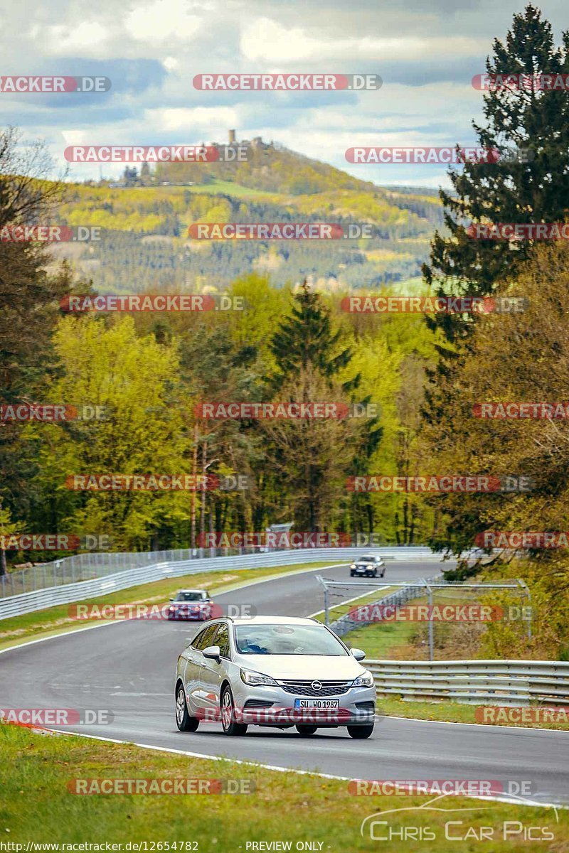 Bild #12654782 - Touristenfahrten Nürburgring Nordschleife (14.05.2021)