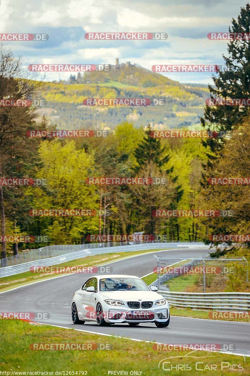 Bild #12654792 - Touristenfahrten Nürburgring Nordschleife (14.05.2021)