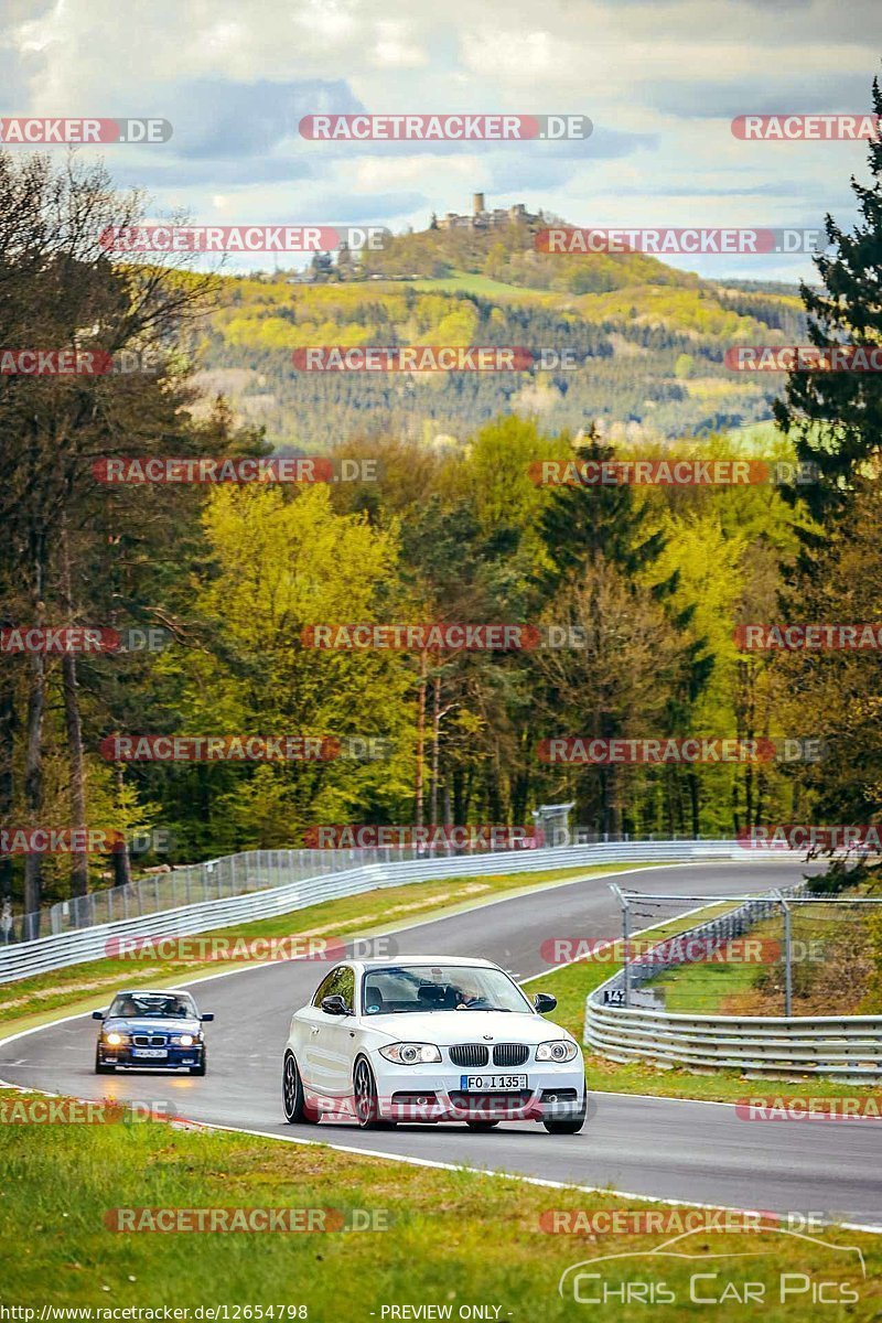 Bild #12654798 - Touristenfahrten Nürburgring Nordschleife (14.05.2021)