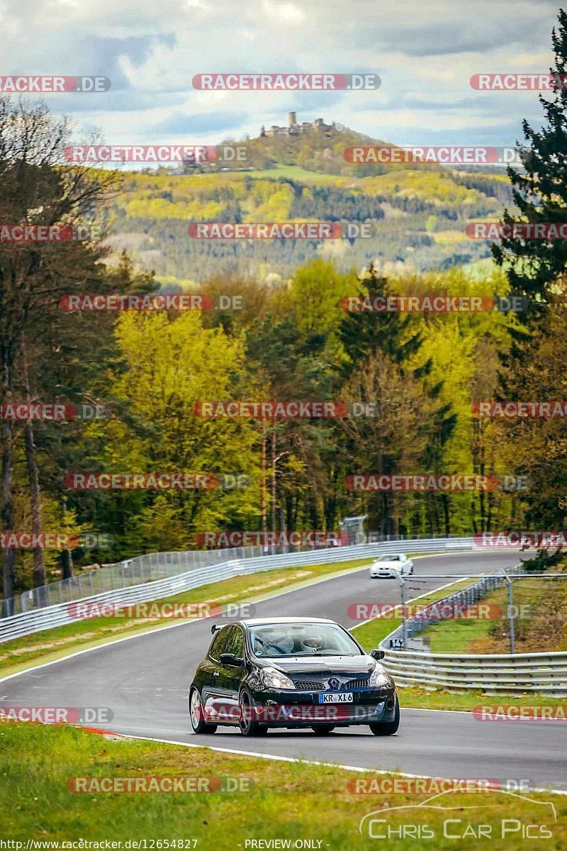 Bild #12654827 - Touristenfahrten Nürburgring Nordschleife (14.05.2021)