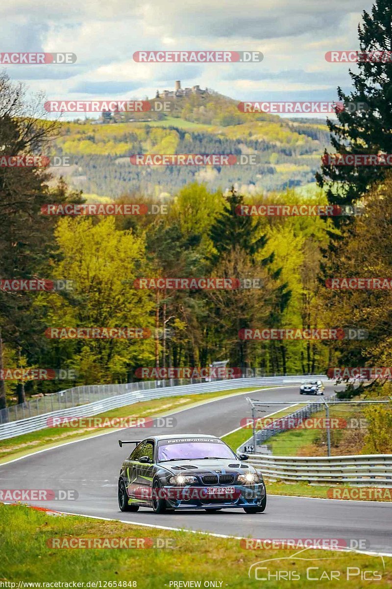 Bild #12654848 - Touristenfahrten Nürburgring Nordschleife (14.05.2021)