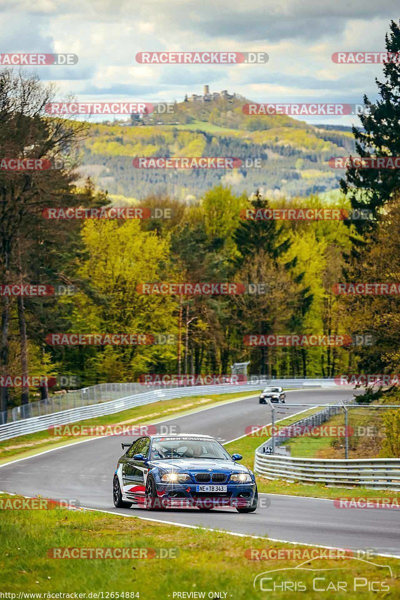 Bild #12654884 - Touristenfahrten Nürburgring Nordschleife (14.05.2021)