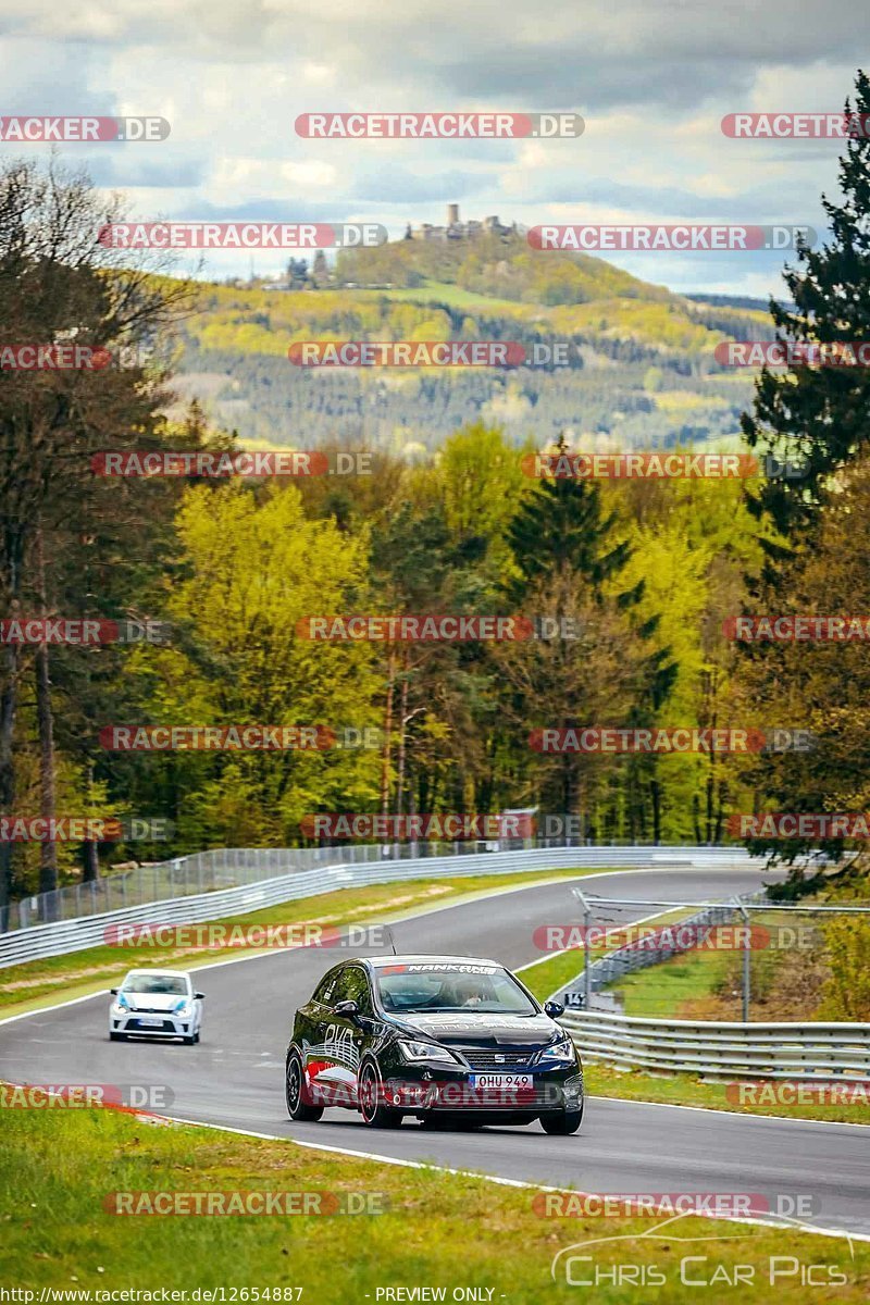 Bild #12654887 - Touristenfahrten Nürburgring Nordschleife (14.05.2021)