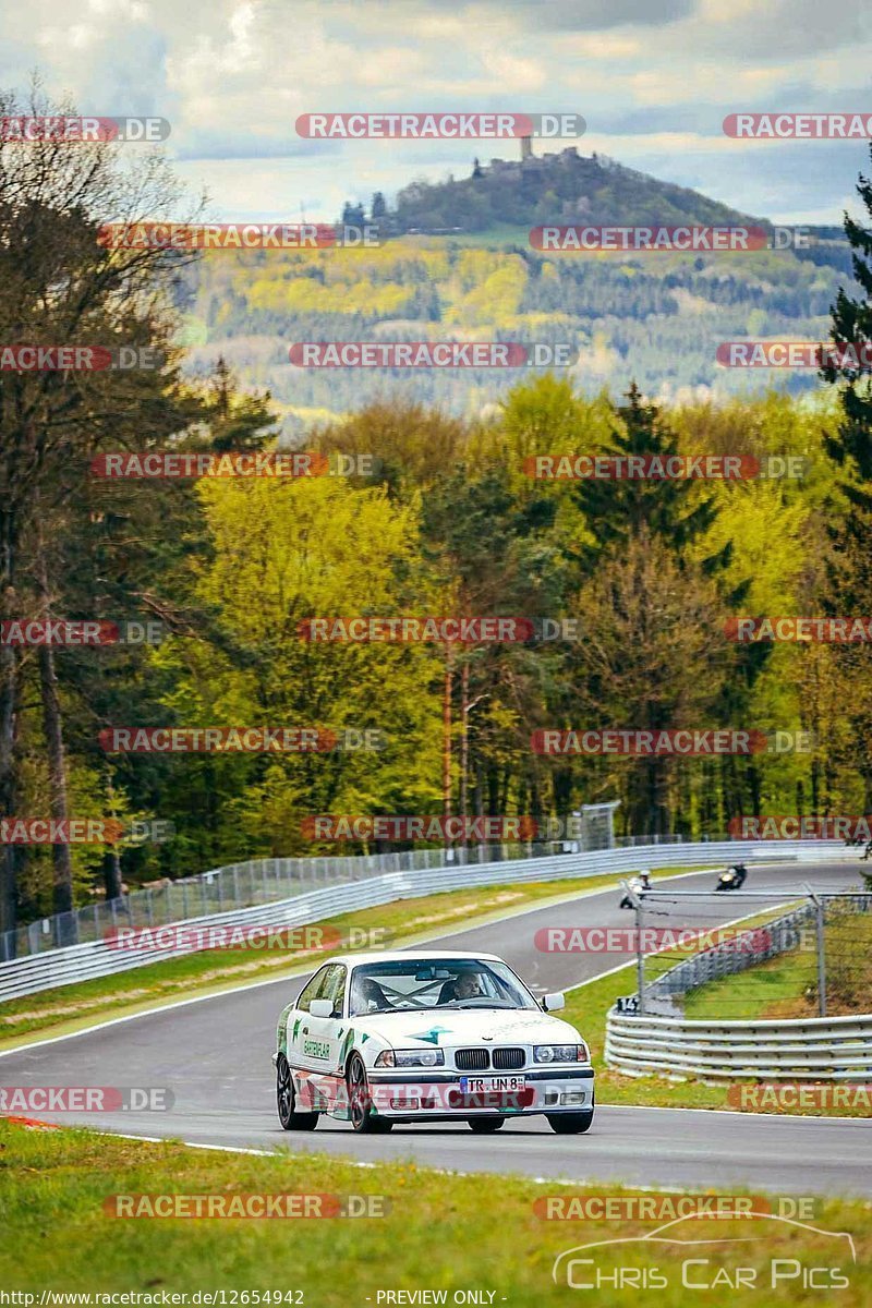 Bild #12654942 - Touristenfahrten Nürburgring Nordschleife (14.05.2021)