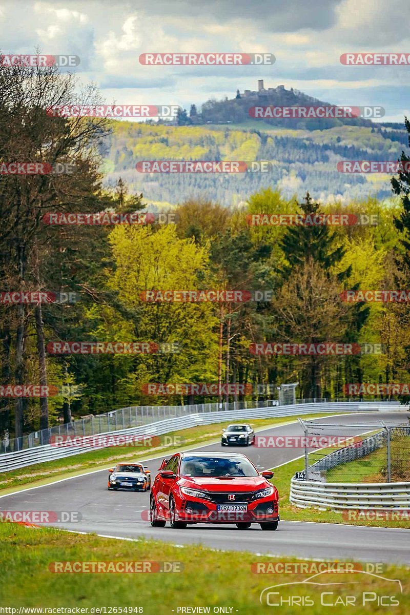 Bild #12654948 - Touristenfahrten Nürburgring Nordschleife (14.05.2021)