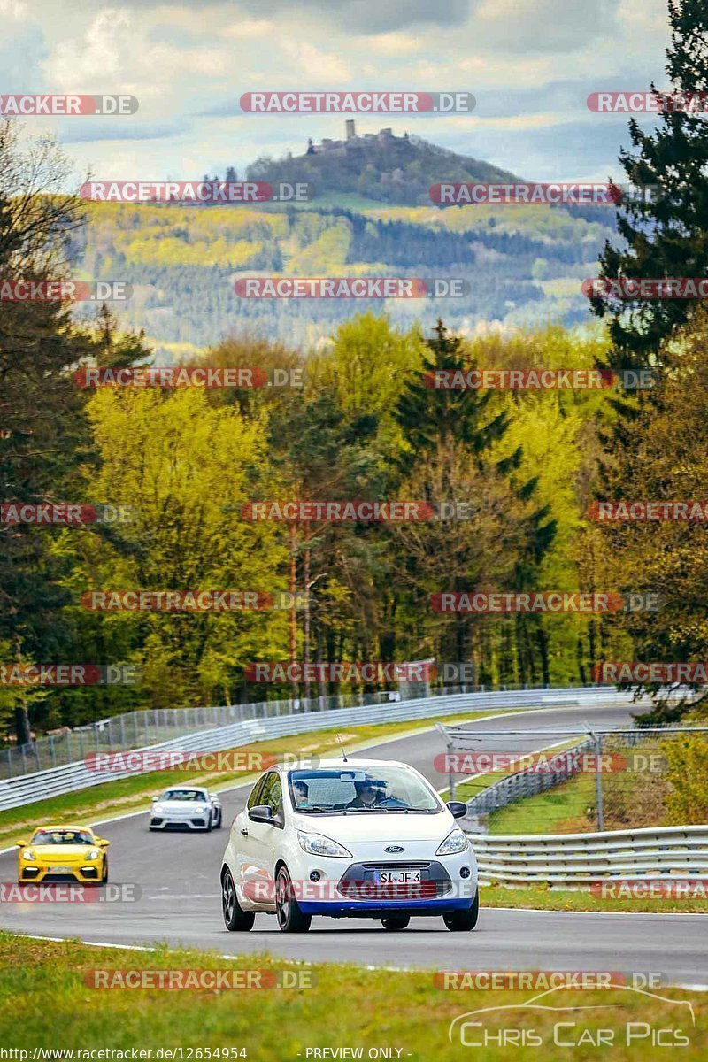 Bild #12654954 - Touristenfahrten Nürburgring Nordschleife (14.05.2021)