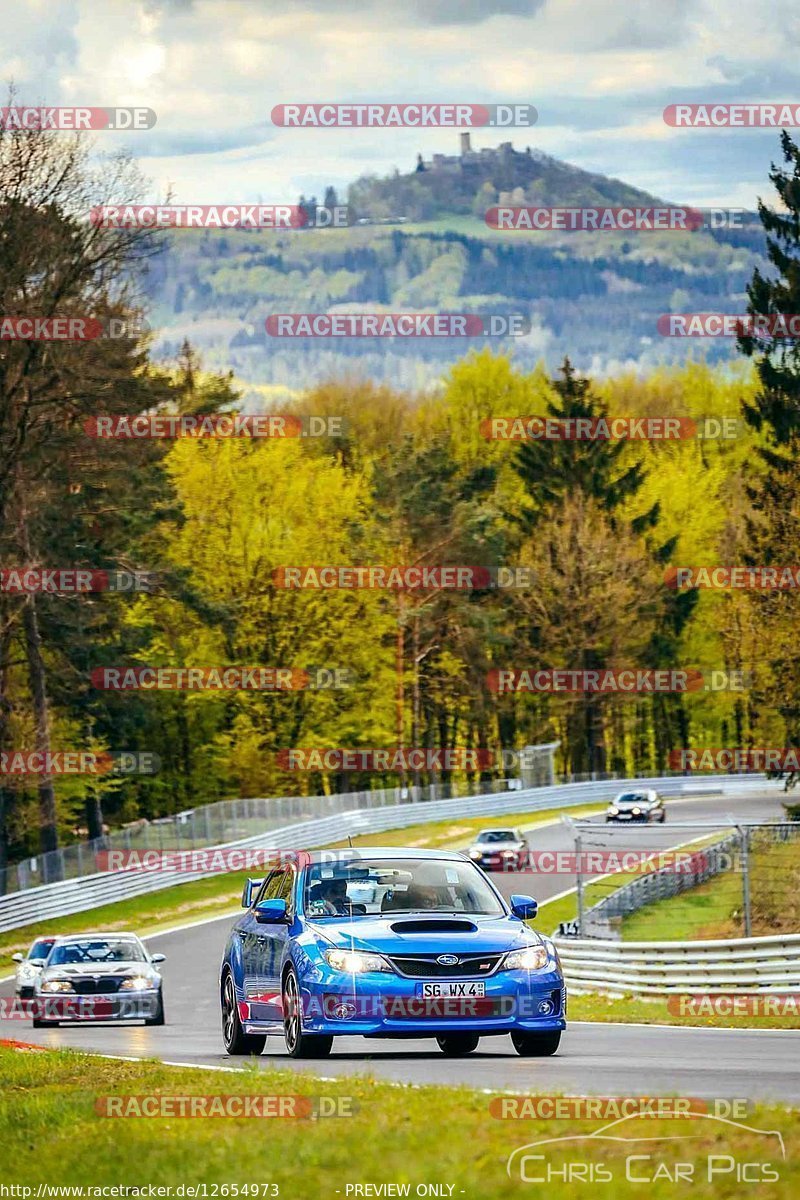 Bild #12654973 - Touristenfahrten Nürburgring Nordschleife (14.05.2021)