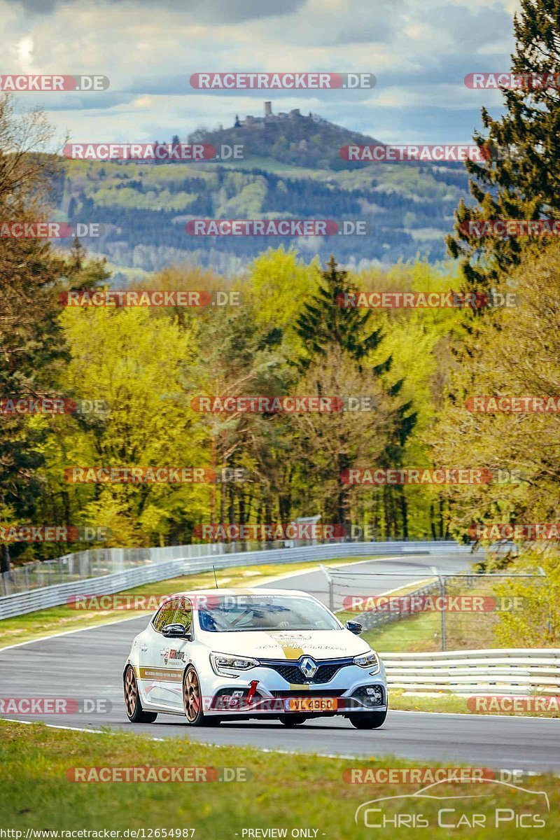 Bild #12654987 - Touristenfahrten Nürburgring Nordschleife (14.05.2021)