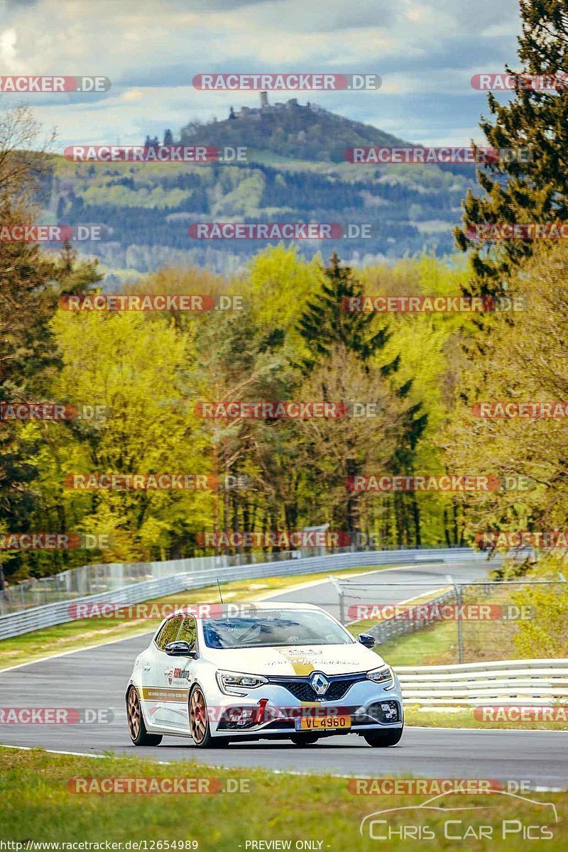 Bild #12654989 - Touristenfahrten Nürburgring Nordschleife (14.05.2021)