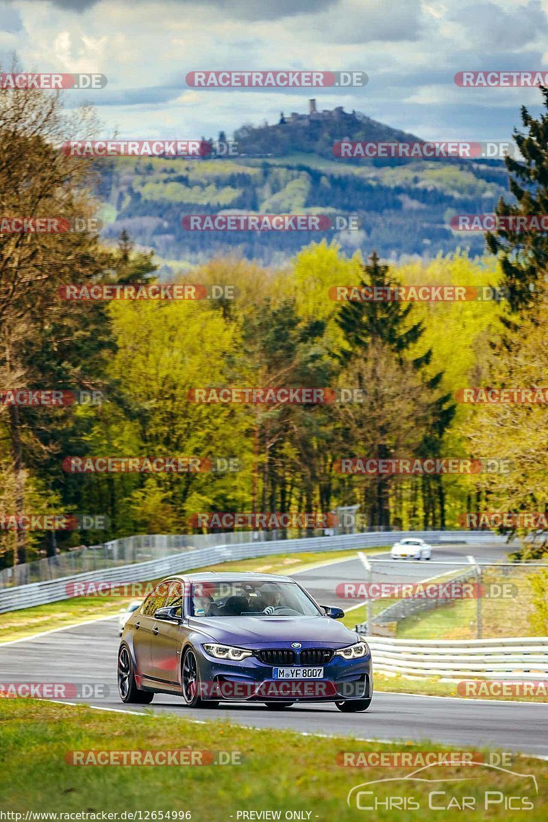 Bild #12654996 - Touristenfahrten Nürburgring Nordschleife (14.05.2021)