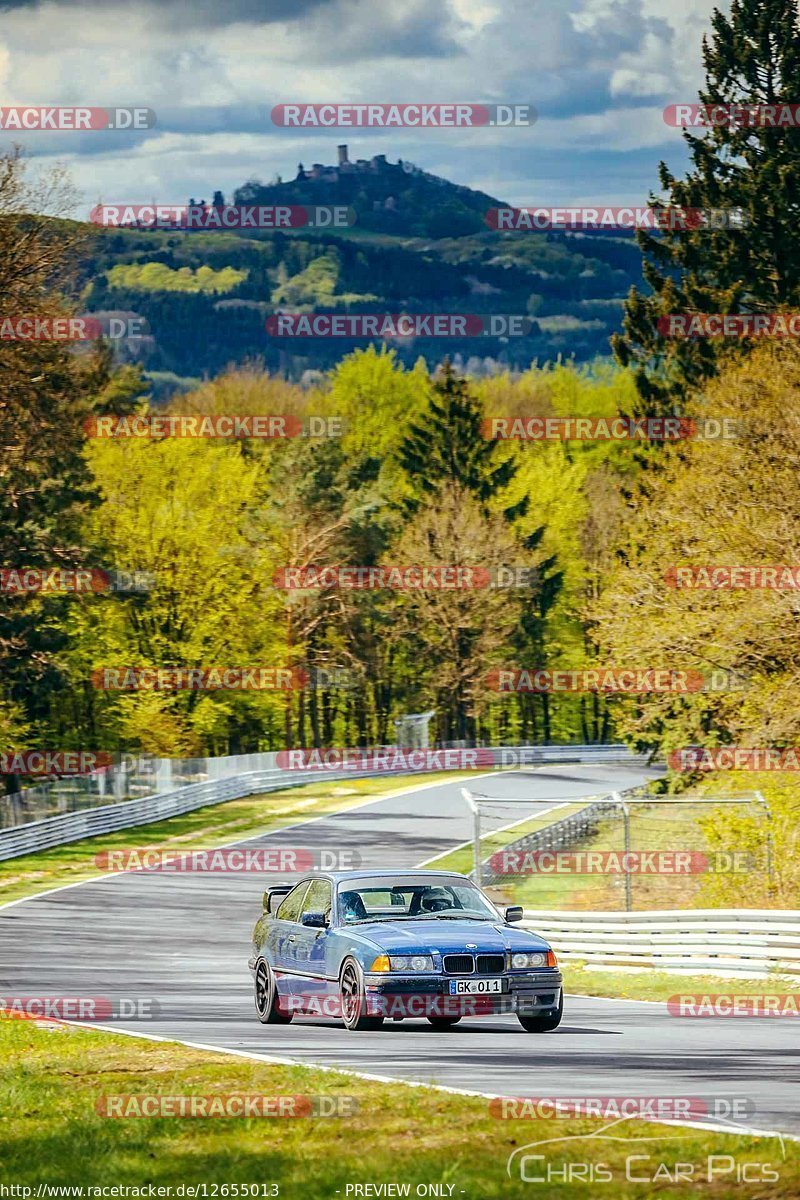 Bild #12655013 - Touristenfahrten Nürburgring Nordschleife (14.05.2021)