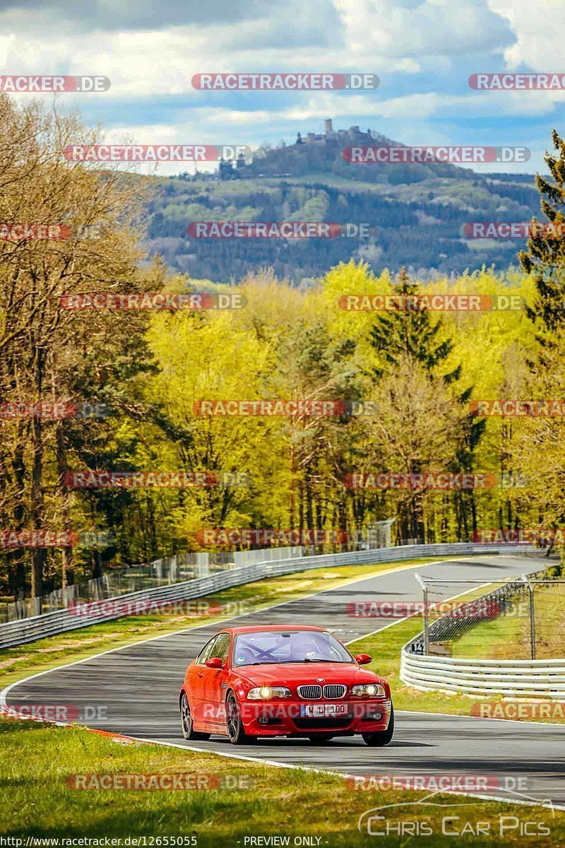 Bild #12655055 - Touristenfahrten Nürburgring Nordschleife (14.05.2021)