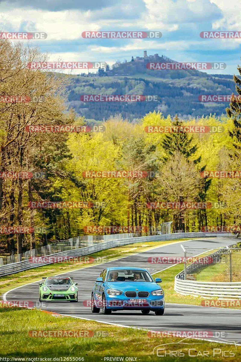 Bild #12655066 - Touristenfahrten Nürburgring Nordschleife (14.05.2021)