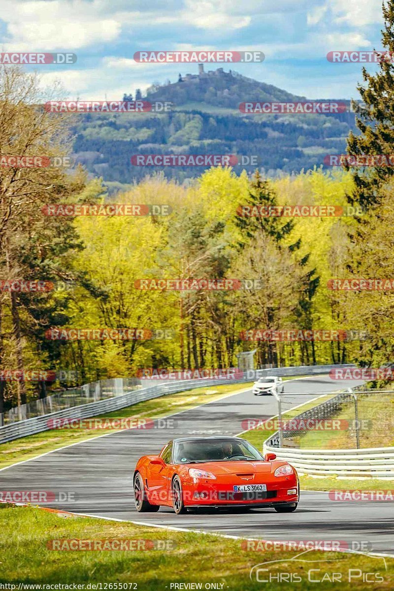 Bild #12655072 - Touristenfahrten Nürburgring Nordschleife (14.05.2021)