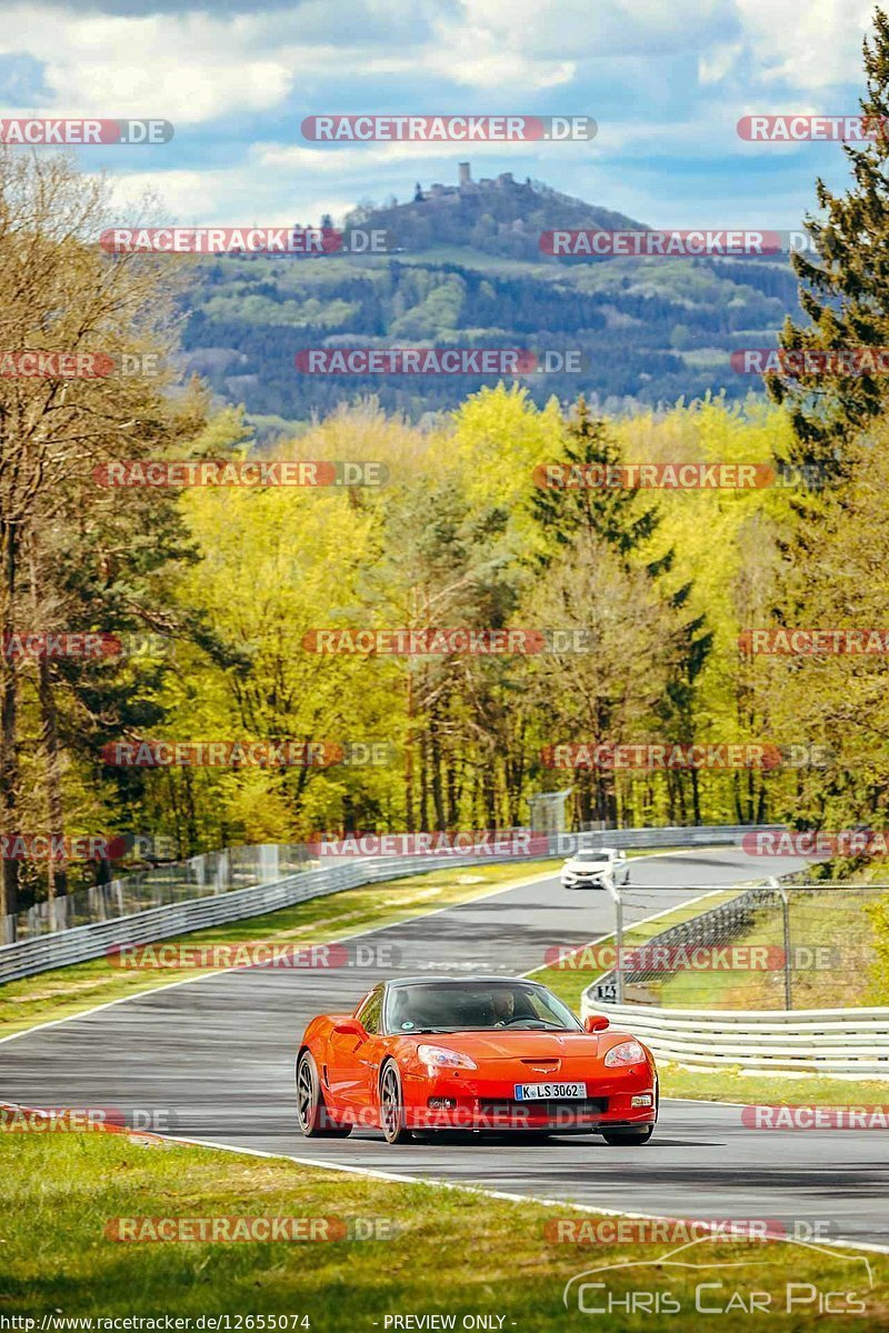 Bild #12655074 - Touristenfahrten Nürburgring Nordschleife (14.05.2021)