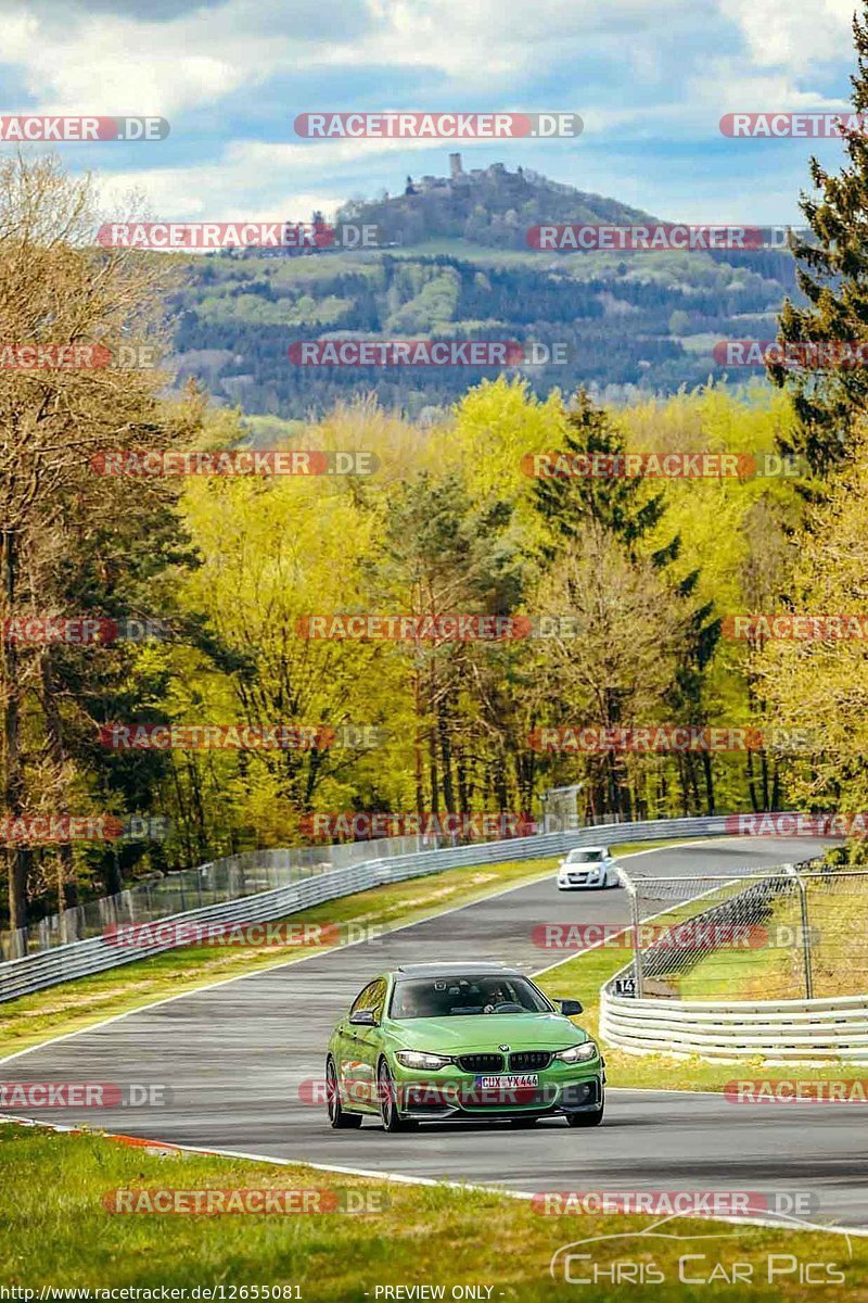 Bild #12655081 - Touristenfahrten Nürburgring Nordschleife (14.05.2021)