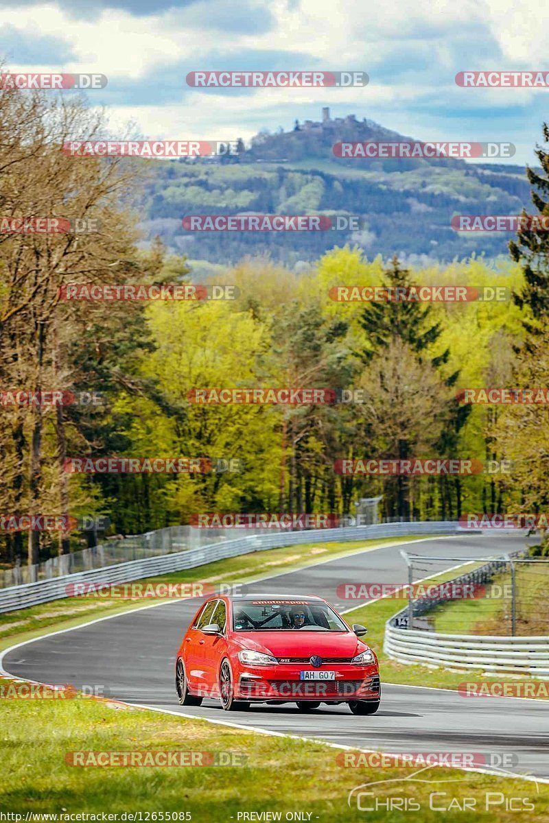 Bild #12655085 - Touristenfahrten Nürburgring Nordschleife (14.05.2021)