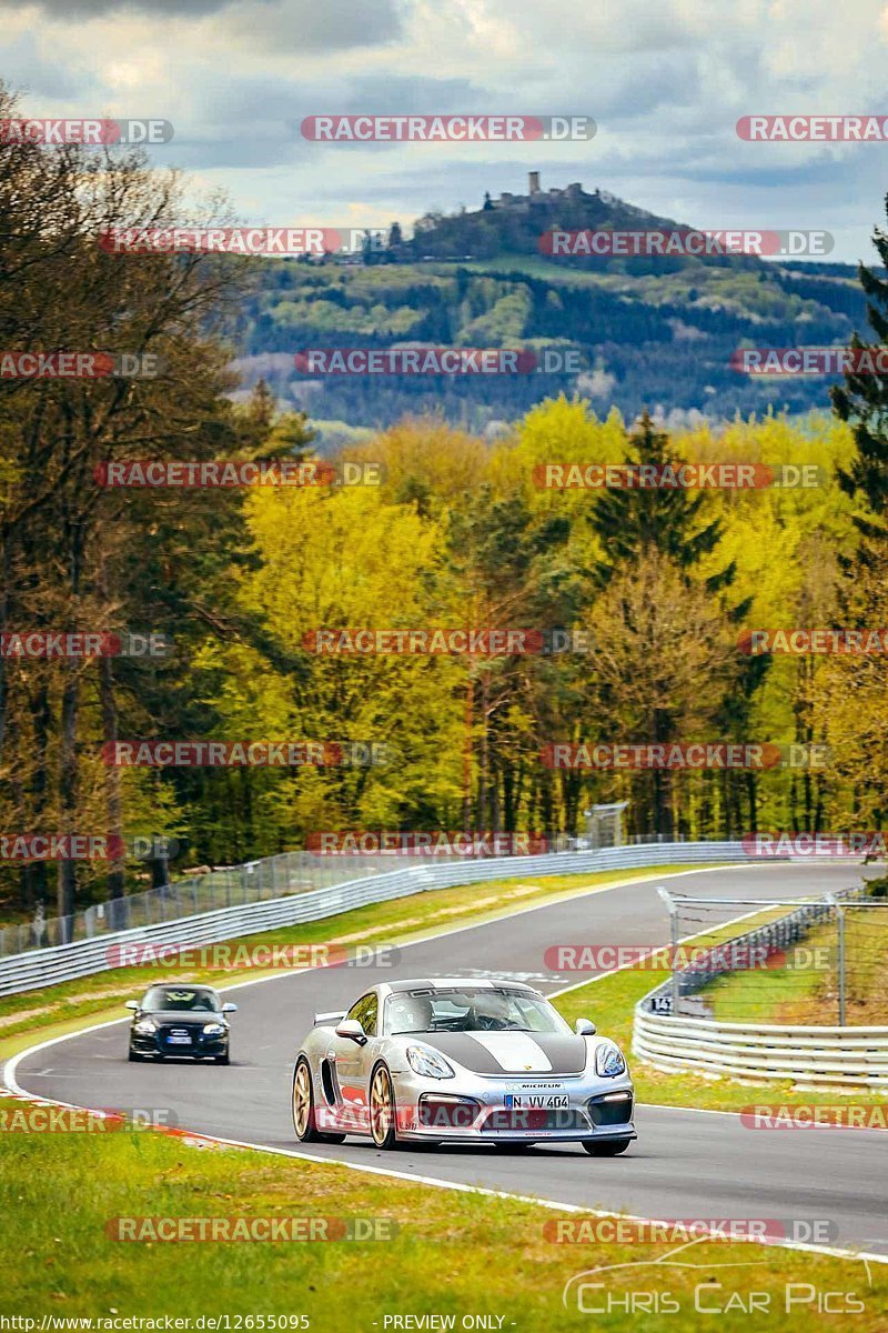 Bild #12655095 - Touristenfahrten Nürburgring Nordschleife (14.05.2021)