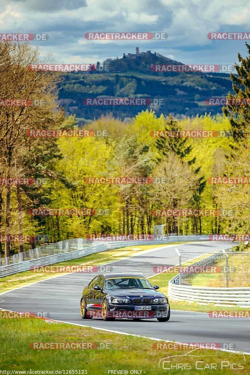 Bild #12655123 - Touristenfahrten Nürburgring Nordschleife (14.05.2021)