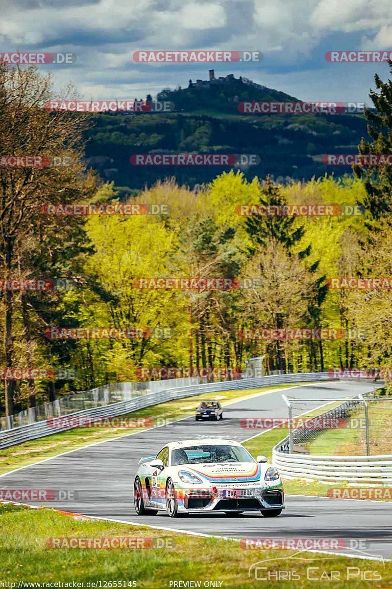 Bild #12655145 - Touristenfahrten Nürburgring Nordschleife (14.05.2021)