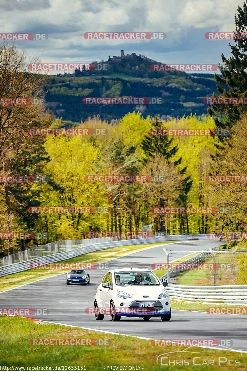 Bild #12655151 - Touristenfahrten Nürburgring Nordschleife (14.05.2021)