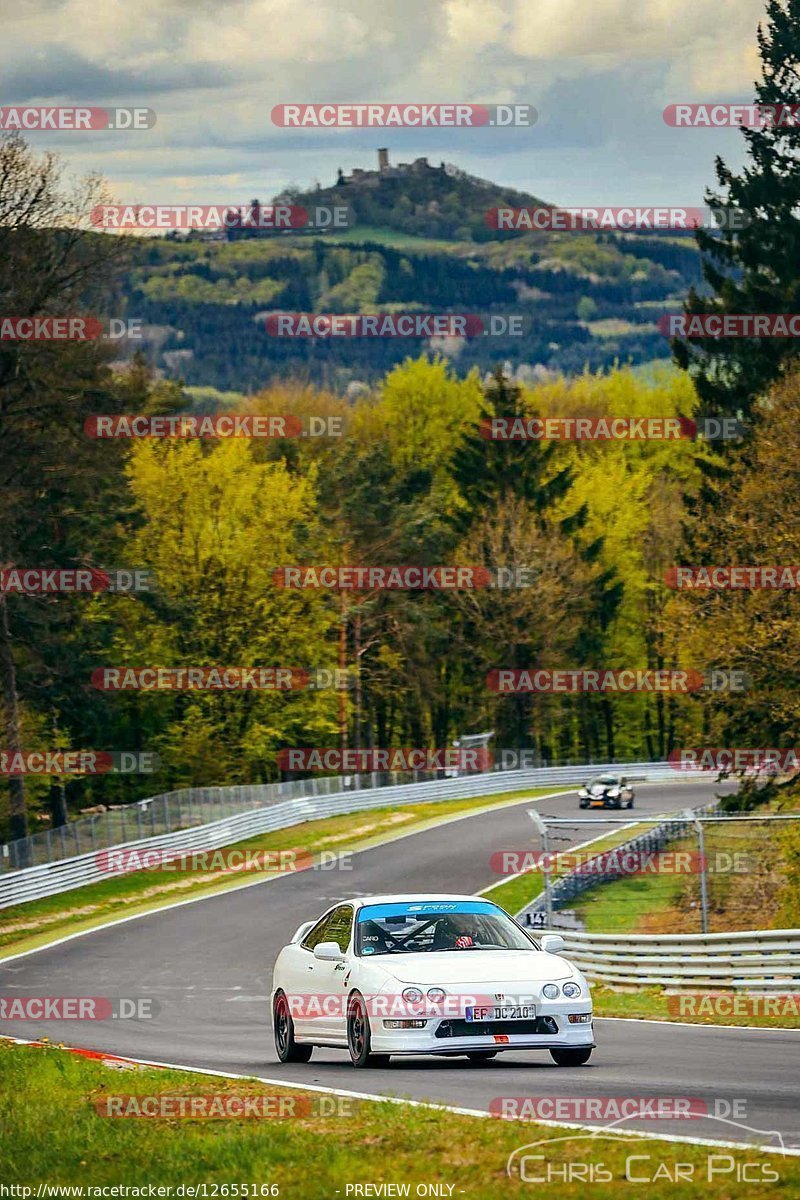 Bild #12655166 - Touristenfahrten Nürburgring Nordschleife (14.05.2021)