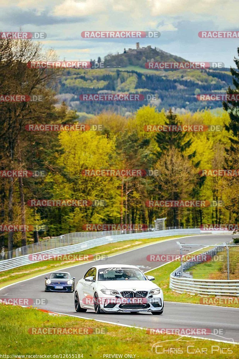 Bild #12655184 - Touristenfahrten Nürburgring Nordschleife (14.05.2021)