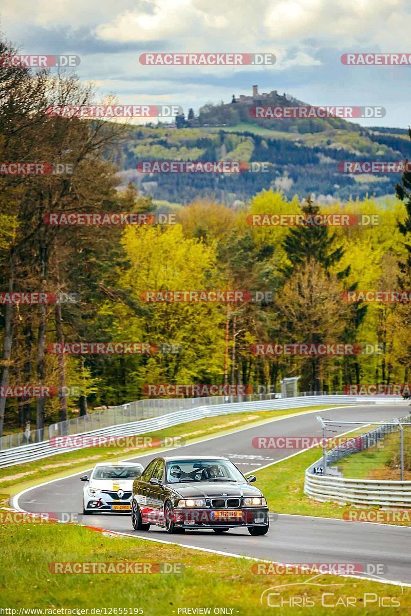 Bild #12655195 - Touristenfahrten Nürburgring Nordschleife (14.05.2021)