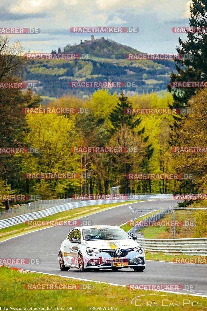 Bild #12655199 - Touristenfahrten Nürburgring Nordschleife (14.05.2021)