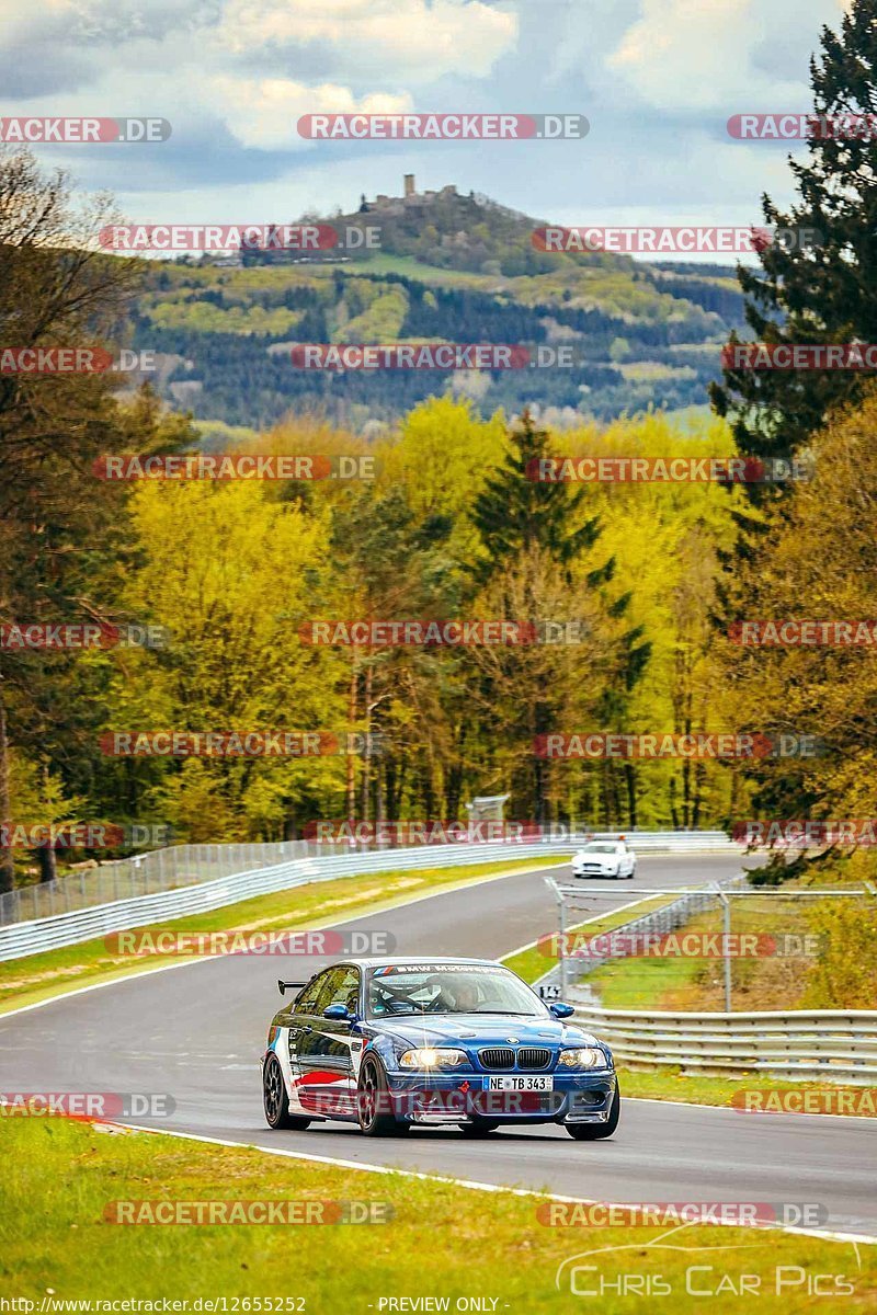 Bild #12655252 - Touristenfahrten Nürburgring Nordschleife (14.05.2021)