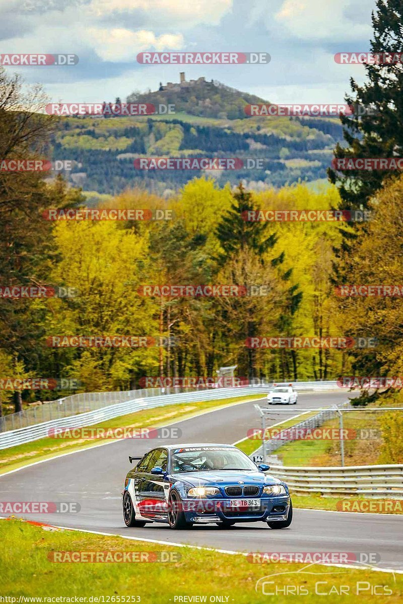 Bild #12655253 - Touristenfahrten Nürburgring Nordschleife (14.05.2021)