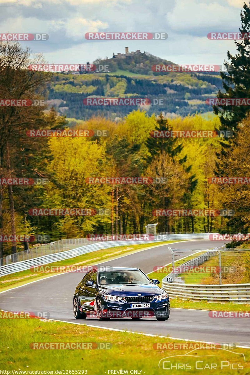 Bild #12655293 - Touristenfahrten Nürburgring Nordschleife (14.05.2021)