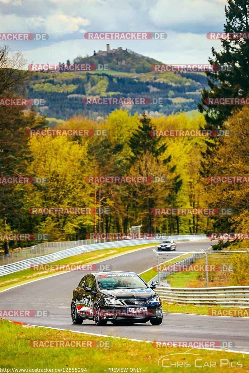 Bild #12655294 - Touristenfahrten Nürburgring Nordschleife (14.05.2021)