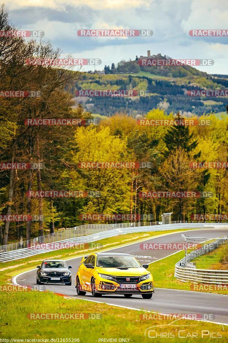 Bild #12655296 - Touristenfahrten Nürburgring Nordschleife (14.05.2021)