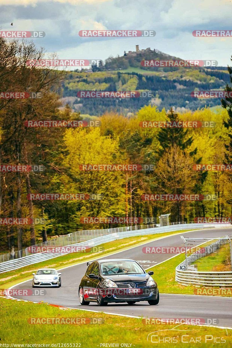 Bild #12655322 - Touristenfahrten Nürburgring Nordschleife (14.05.2021)