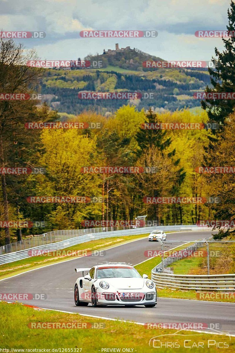 Bild #12655327 - Touristenfahrten Nürburgring Nordschleife (14.05.2021)