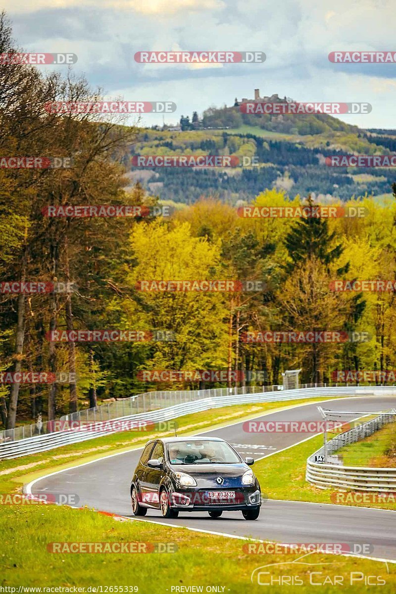 Bild #12655339 - Touristenfahrten Nürburgring Nordschleife (14.05.2021)