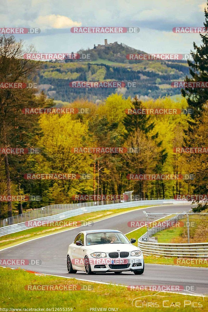 Bild #12655359 - Touristenfahrten Nürburgring Nordschleife (14.05.2021)