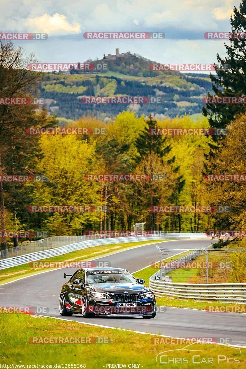 Bild #12655368 - Touristenfahrten Nürburgring Nordschleife (14.05.2021)