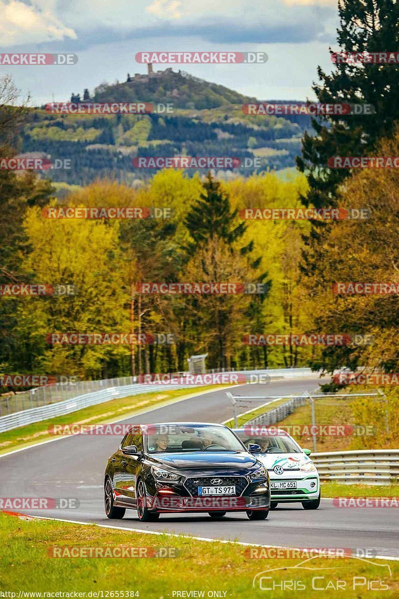 Bild #12655384 - Touristenfahrten Nürburgring Nordschleife (14.05.2021)