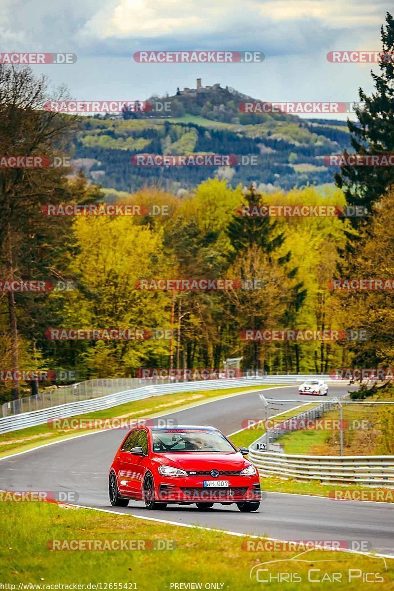 Bild #12655421 - Touristenfahrten Nürburgring Nordschleife (14.05.2021)